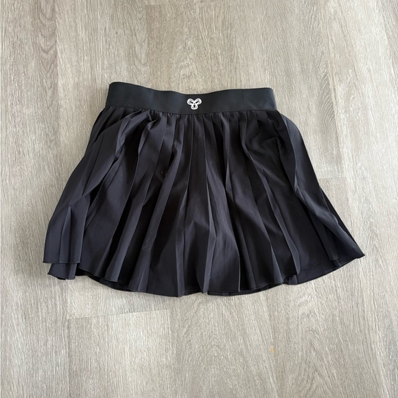 Aritzia Dresses & Skirts - Aritzia Elegant Black Pleated Skirt